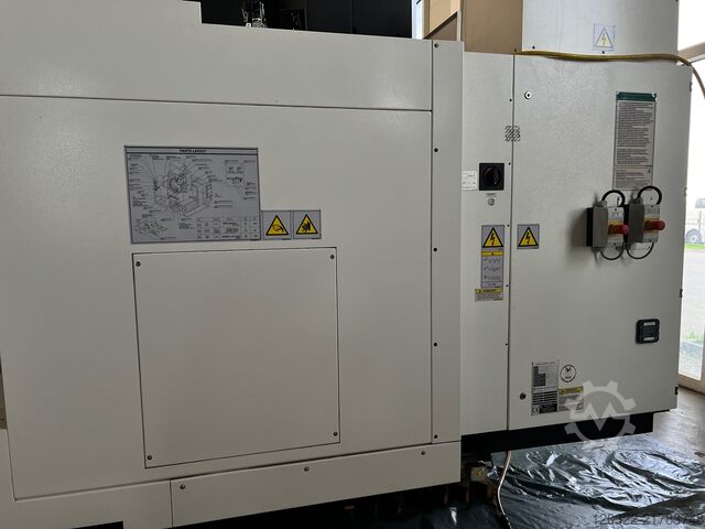 Vertical machining center Mazak VCS 530C