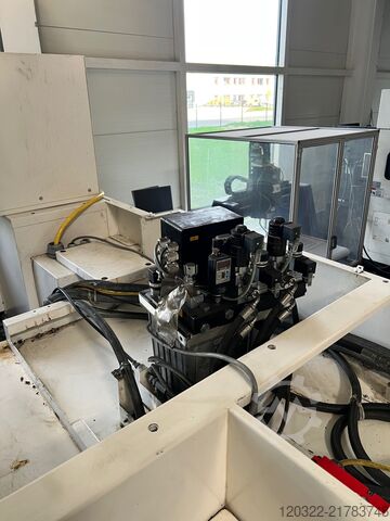 Vertical machining center Mazak VCS 530C