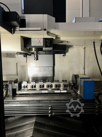 Vertical machining center Mazak VCS 530C