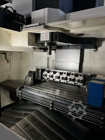 Vertical machining center Mazak VCS 530C