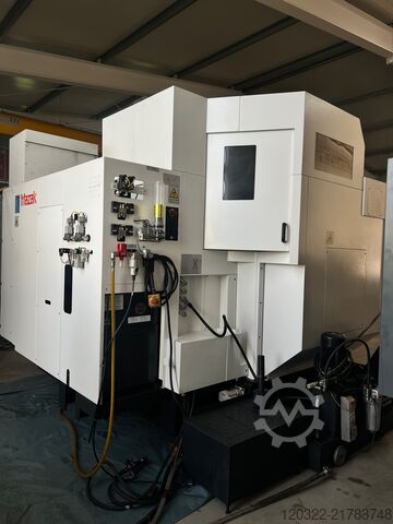 Vertical machining center Mazak VCS 530C