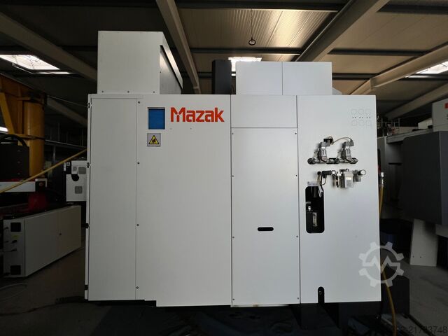 Vertical machining center Mazak VCS 530C