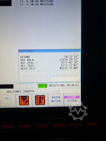 Vertical machining center Mazak VCS 530C