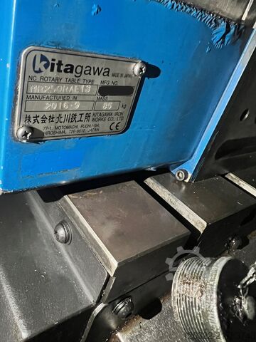 Vertical machining center Mazak VCS 530C