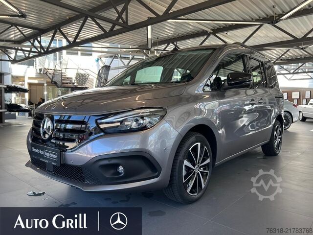 Minibus Mercedes-Benz EQT 200 Standard MBUX+Progressive+Ambiente+LED