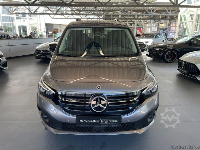 Minibus Mercedes-Benz EQT 200 Standard MBUX+Progressive+Ambiente+LED