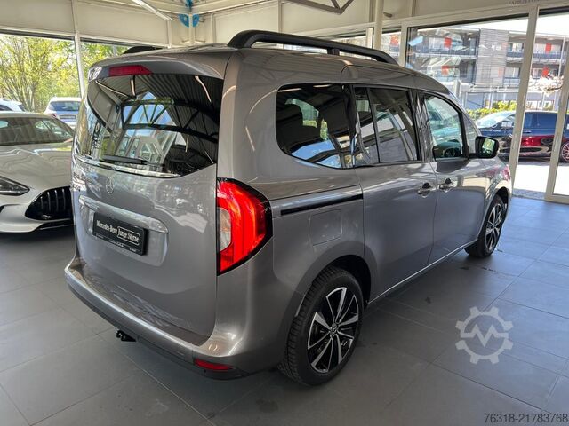 Minibus Mercedes-Benz EQT 200 Standard MBUX+Progressive+Ambiente+LED