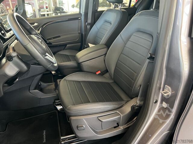 Minibus Mercedes-Benz EQT 200 Standard MBUX+Progressive+Ambiente+LED