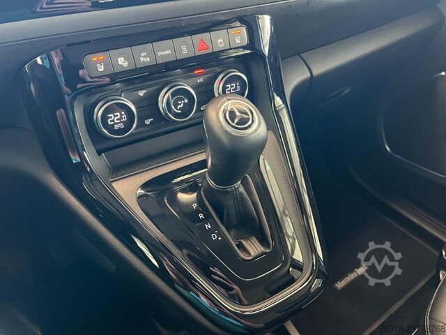 Minibus Mercedes-Benz EQT 200 Standard MBUX+Progressive+Ambiente+LED