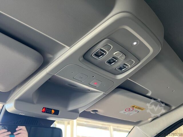 Minibus Mercedes-Benz EQT 200 Standard MBUX+Progressive+Ambiente+LED