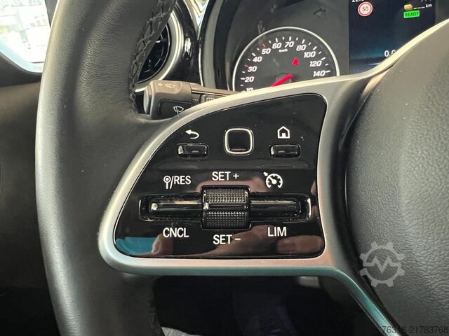 Minibus Mercedes-Benz EQT 200 Standard MBUX+Progressive+Ambiente+LED