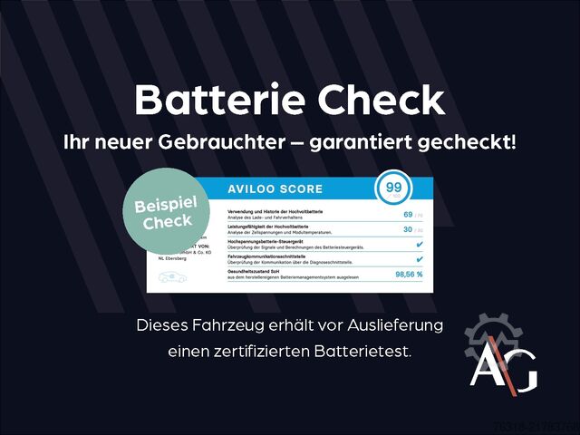 Minibus Mercedes-Benz EQT 200 Standard MBUX+Progressive+Ambiente+LED