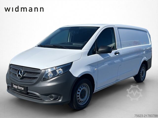 Panel van Mercedes-Benz Vito 114 CDI Kasten  Klima Sitzh. Tempomat