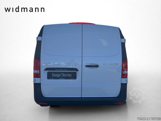 Panel van Mercedes-Benz Vito 114 CDI Kasten  Klima Sitzh. Tempomat