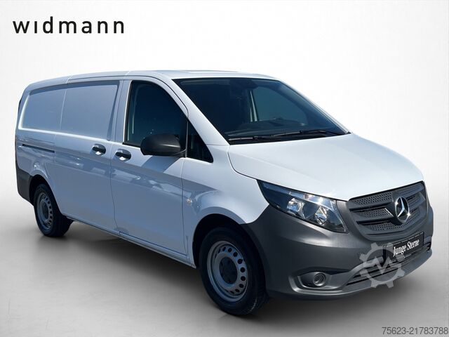 Panel van Mercedes-Benz Vito 114 CDI Kasten  Klima Sitzh. Tempomat