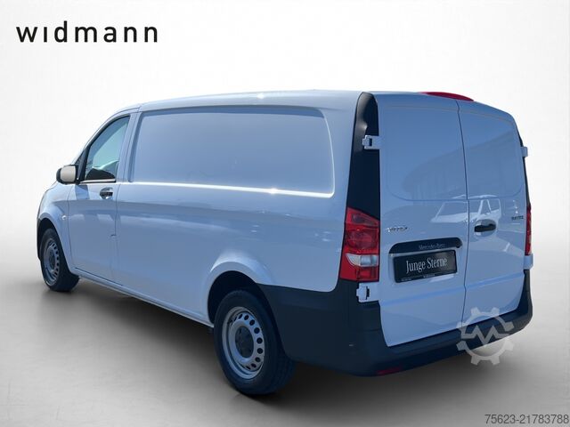 Panel van Mercedes-Benz Vito 114 CDI Kasten  Klima Sitzh. Tempomat