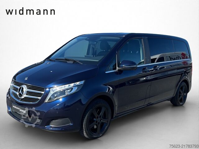 Minibus Mercedes-Benz V 250 d AVANTGARDE EDITION Kompakt Sound AHK Standh. LED