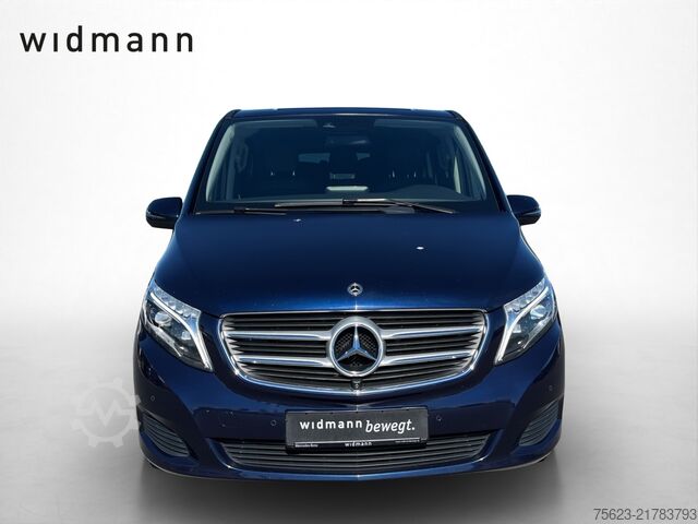 Minibus Mercedes-Benz V 250 d AVANTGARDE EDITION Kompakt Sound AHK Standh. LED