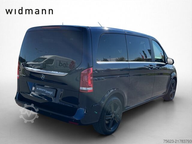 Minibus Mercedes-Benz V 250 d AVANTGARDE EDITION Kompakt Sound AHK Standh. LED