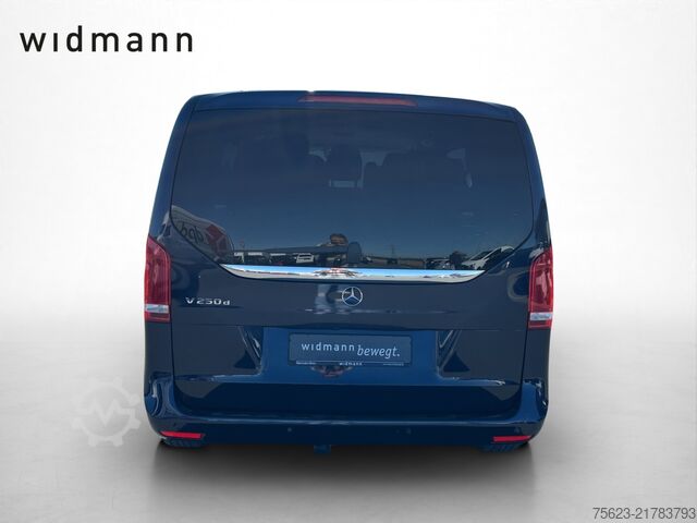 Minibus Mercedes-Benz V 250 d AVANTGARDE EDITION Kompakt Sound AHK Standh. LED