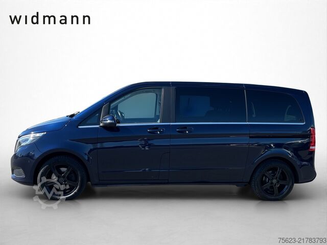 Minibus Mercedes-Benz V 250 d AVANTGARDE EDITION Kompakt Sound AHK Standh. LED