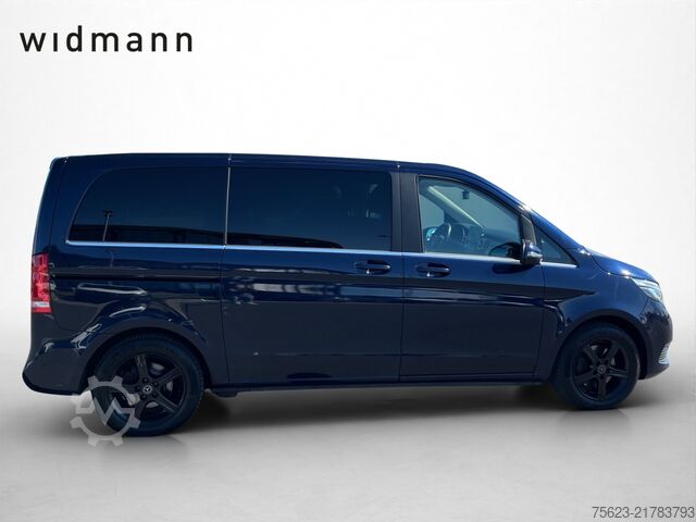 Minibus Mercedes-Benz V 250 d AVANTGARDE EDITION Kompakt Sound AHK Standh. LED
