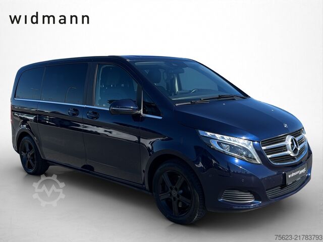 Minibus Mercedes-Benz V 250 d AVANTGARDE EDITION Kompakt Sound AHK Standh. LED