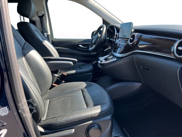 Minibus Mercedes-Benz V 250 d AVANTGARDE EDITION Kompakt Sound AHK Standh. LED