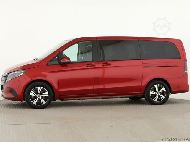 Minibus Mercedes-Benz EQV 300 Lang ACC AUT Akustikglas Facelift Kam.