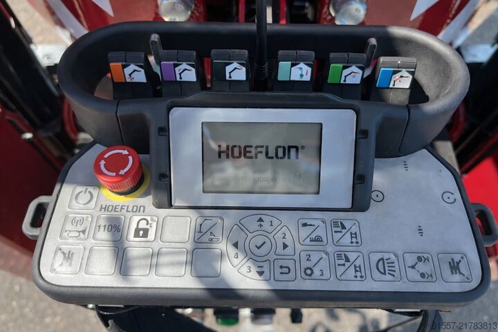 Mobile crane Hoeflon C 6E Electric | 2024