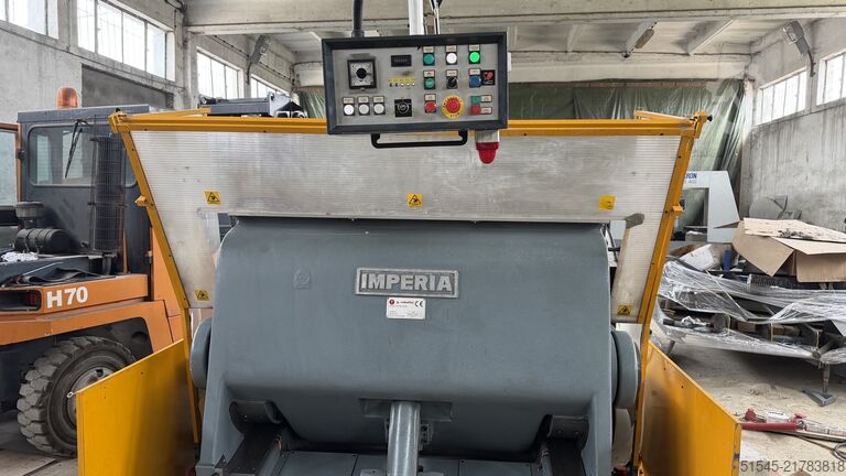 Ladle tundish G.Rabolini F 120 x 162