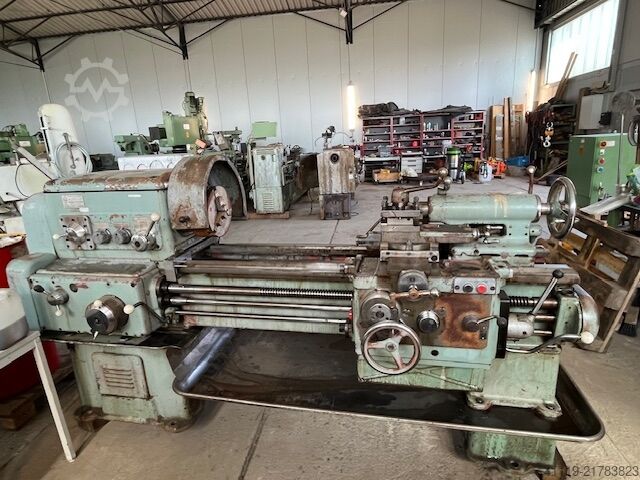 Lathe Stanko 1K62  