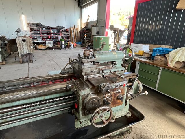 Lathe Stanko 1K62  