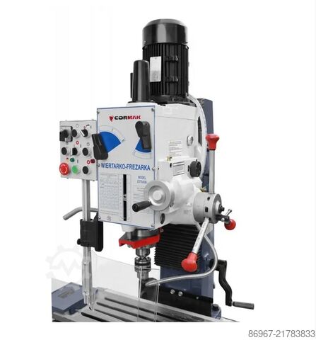 Milling and drilling CORMAK ZX7045B1L