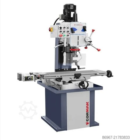 Milling and drilling CORMAK ZX7045B1L