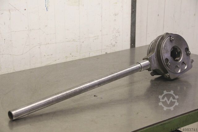 Gewindeschneidkopf unbekannt 1/2 - 2" / R1 -1 1/2"