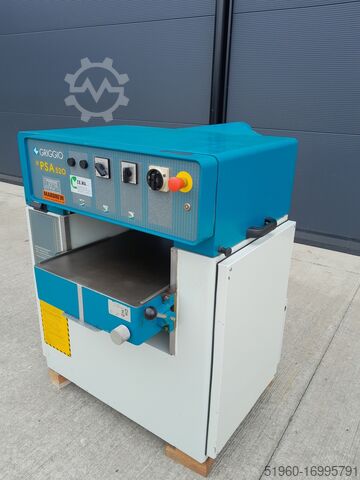 Dickenhobelmaschine Grubościówka, strugarka GRIGGIO PSA 520 GRIGGIO PSA 520 6/24