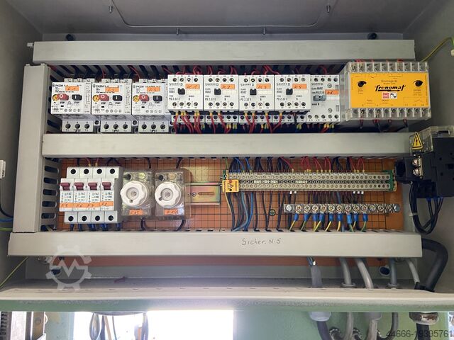 Metallbandsäge JAESPA MSU-4