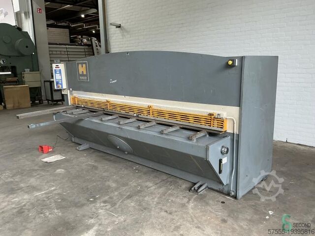 Sheet shears HACO TS 3006 2008 HACO TS 3006