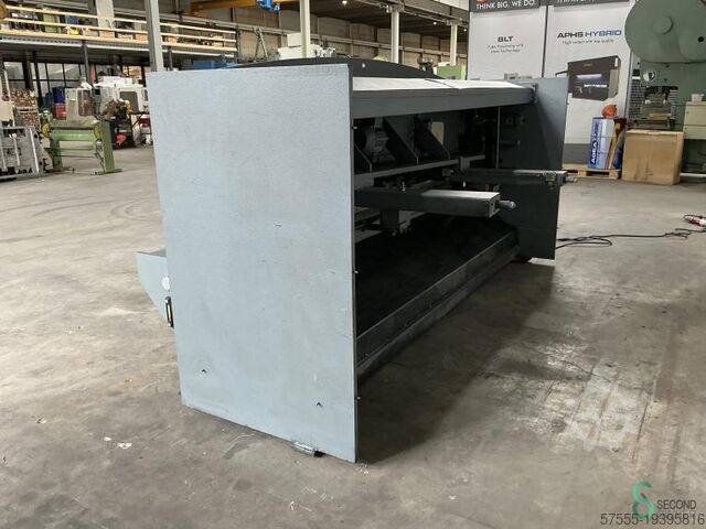 Sheet shears HACO TS 3006 2008 HACO TS 3006