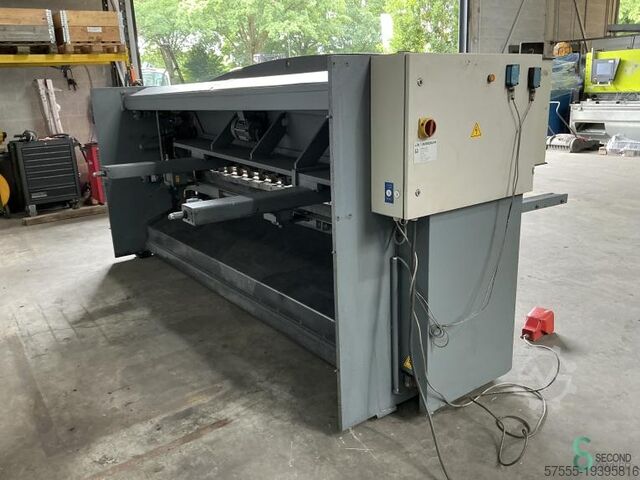 Sheet shears HACO TS 3006 2008 HACO TS 3006