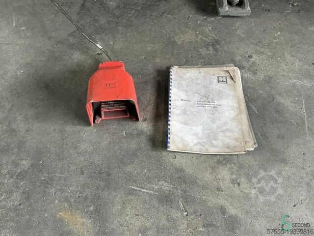 Sheet shears HACO TS 3006 2008 HACO TS 3006