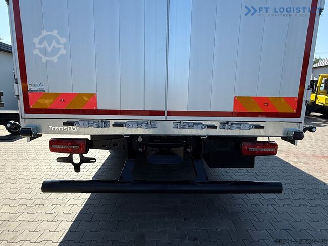 Truck with tarpaulin MAN 18.470 / 19 PALLETS / NEW MODEL