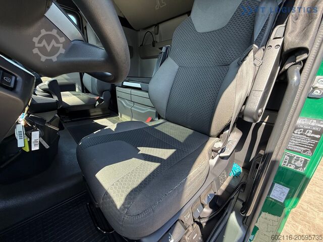 Truck with tarpaulin MAN 18.470 / 19 PALLETS / NEW MODEL