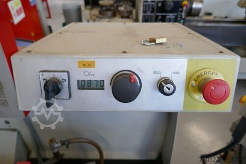 Leit-/Zugspindeldrehmaschine EMCO Emcomat 14 D