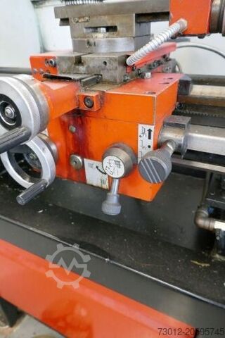 Leit-/Zugspindeldrehmaschine EMCO Emcomat 14 D