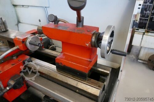 Leit-/Zugspindeldrehmaschine EMCO Emcomat 14 D