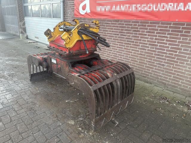 Sloop sorteergrijper - Gebruikt  Sloop sorteergrijper - Gebruikt