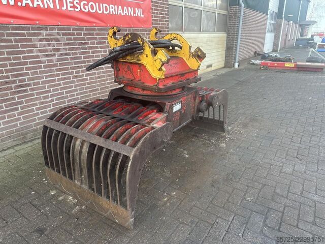 Sloop sorteergrijper - Gebruikt  Sloop sorteergrijper - Gebruikt