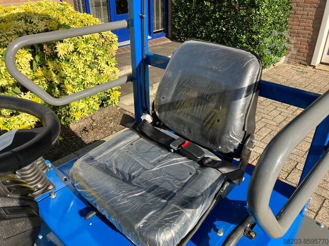 Wheel loader V-Tech 604